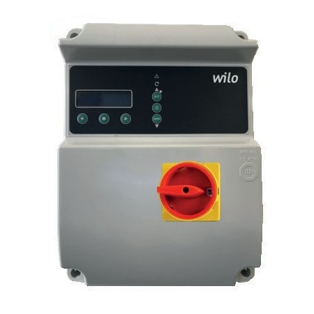 DOMESTIC CONTROL 2T/10-S