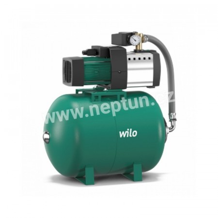 HiMulti 3H 100/2-45P vodárna  vakovou expanzní nádobou