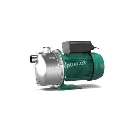 WJ 204 X DM samonasávací čerpadlo