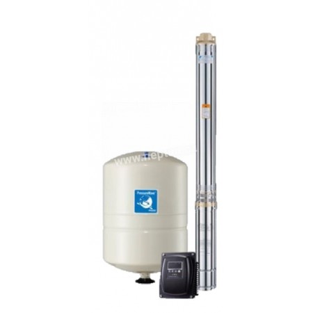 Pumpa 4STE 225 domácí vodárna s frekvenčním měničem