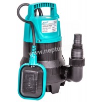Leo AKS-401PWH ponorné čerpadlo na špinavou vodu 230V 0,4kW, kabel 10m