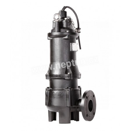 PUMPA Black line 65BLV22.2 kalové čerpadlo s 8m kabelem