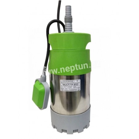 Ponorné vícestupňové čerpadlo Multi TP 1000