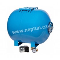 Nádoba CIMM s příslušenstvím 24l ležatá