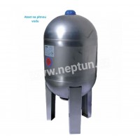 VIM 100 L nerezová tlaková nádoba