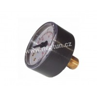 Manometr zadní 0-6 bar