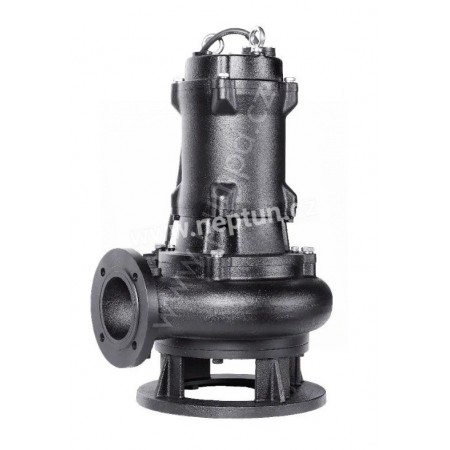 PUMPA Black line 150BLK45.5 kalové čerpadlo s 8m kabelem