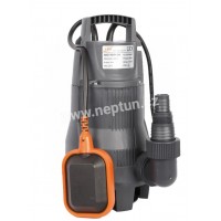 Leo AKS-751PWH ponorné čerpadlo na špinavou vodu 230V 0,75kW, kabel 10m