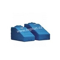 SSC-300 plastová nádoba