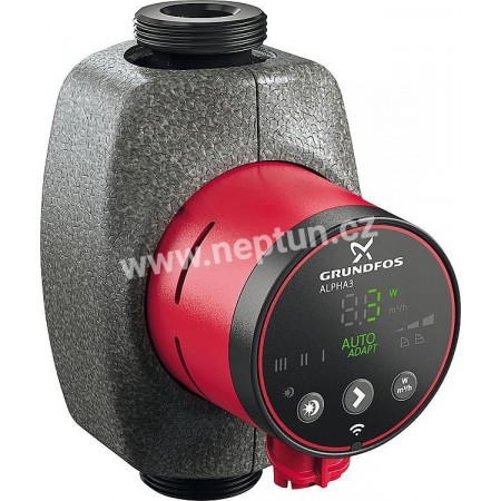 ALPHA3 32-60 180 R 5/4" oběhové čerpadlo