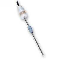 Vodivostní sonda SVV do víka s vývodkou